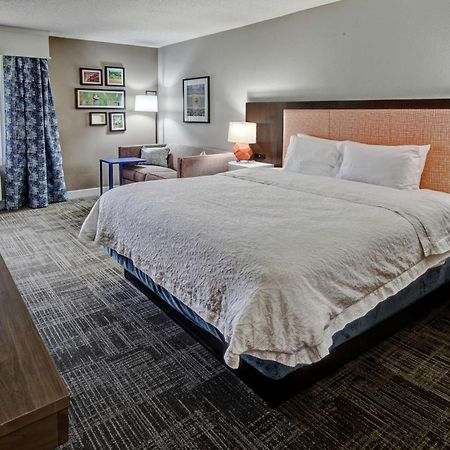 Hampton Inn Tullahoma Экстерьер фото