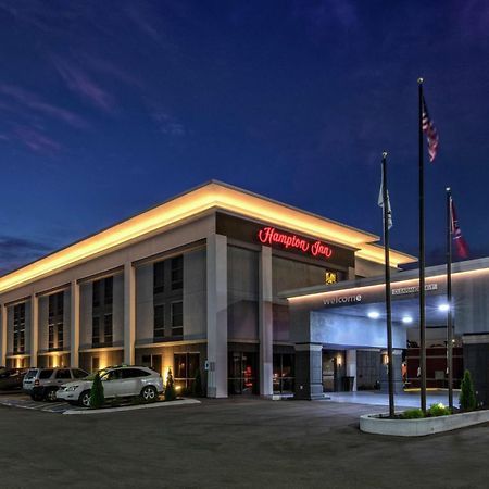 Hampton Inn Tullahoma Экстерьер фото