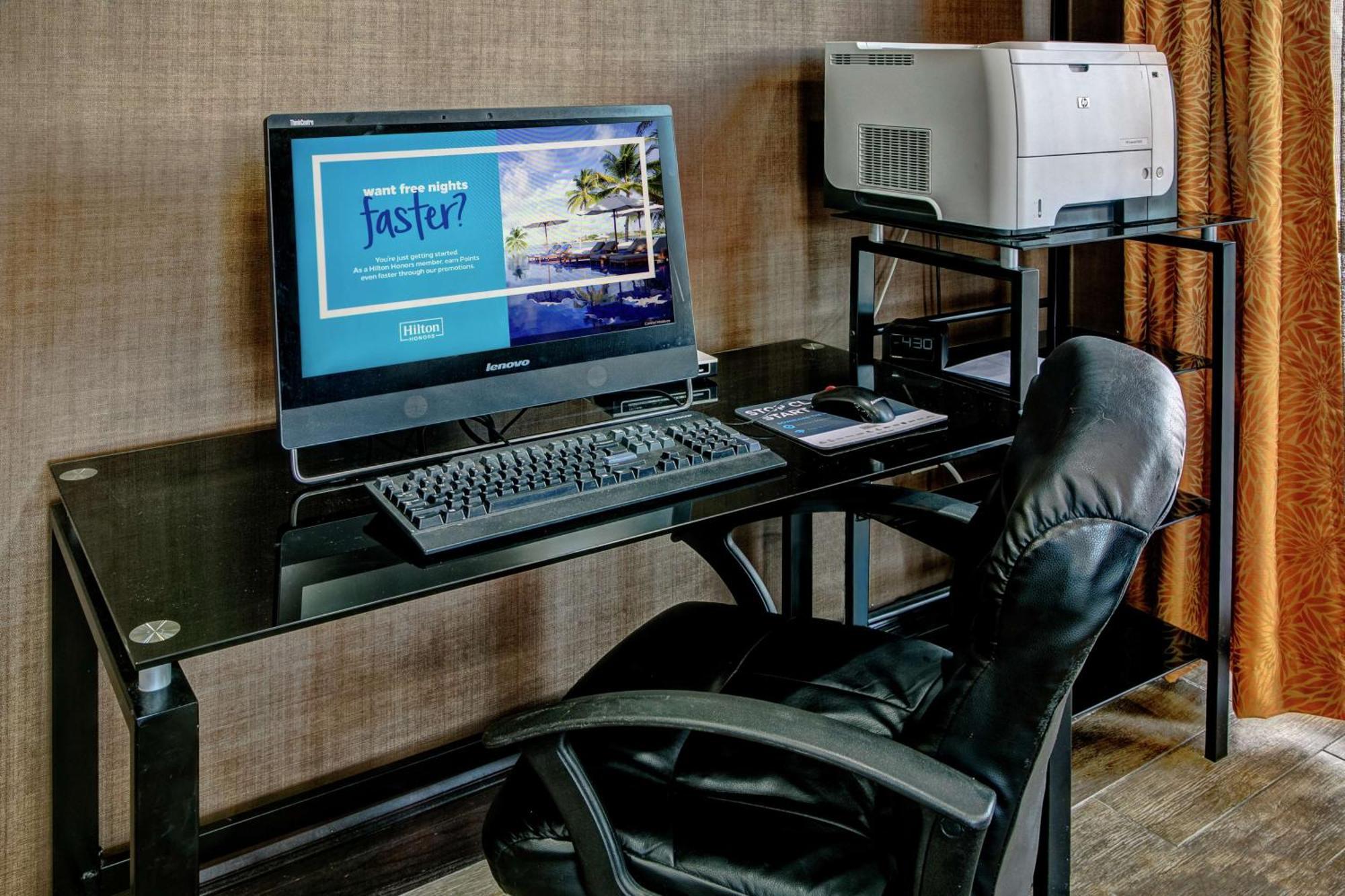 Hampton Inn Tullahoma Экстерьер фото