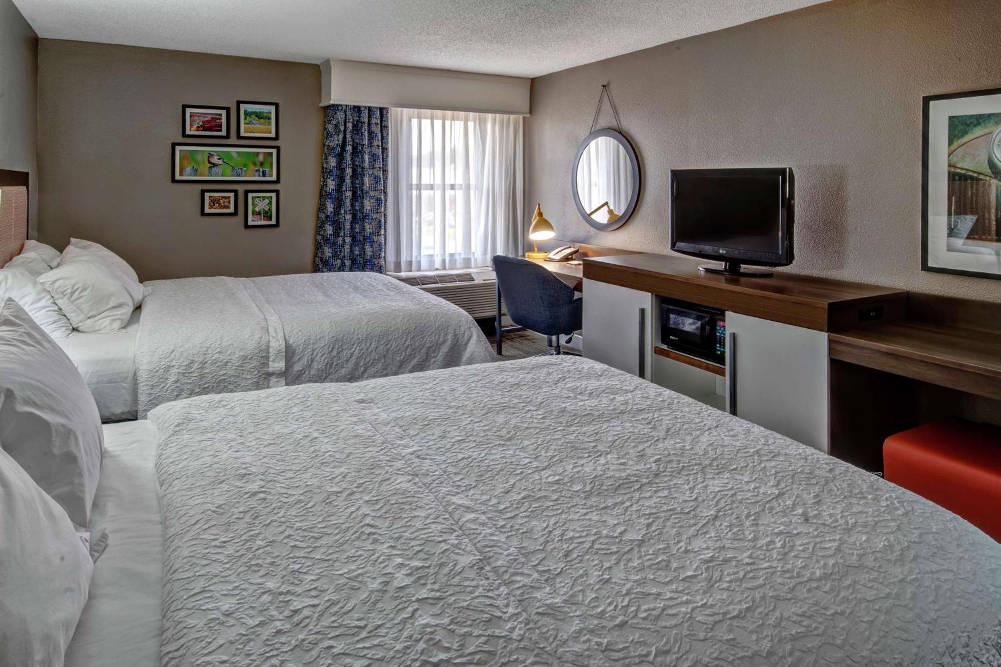 Hampton Inn Tullahoma Экстерьер фото