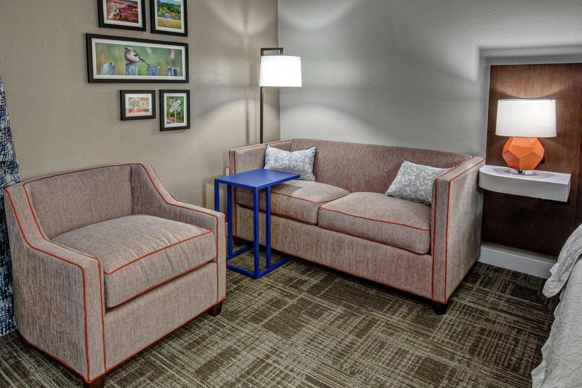 Hampton Inn Tullahoma Экстерьер фото