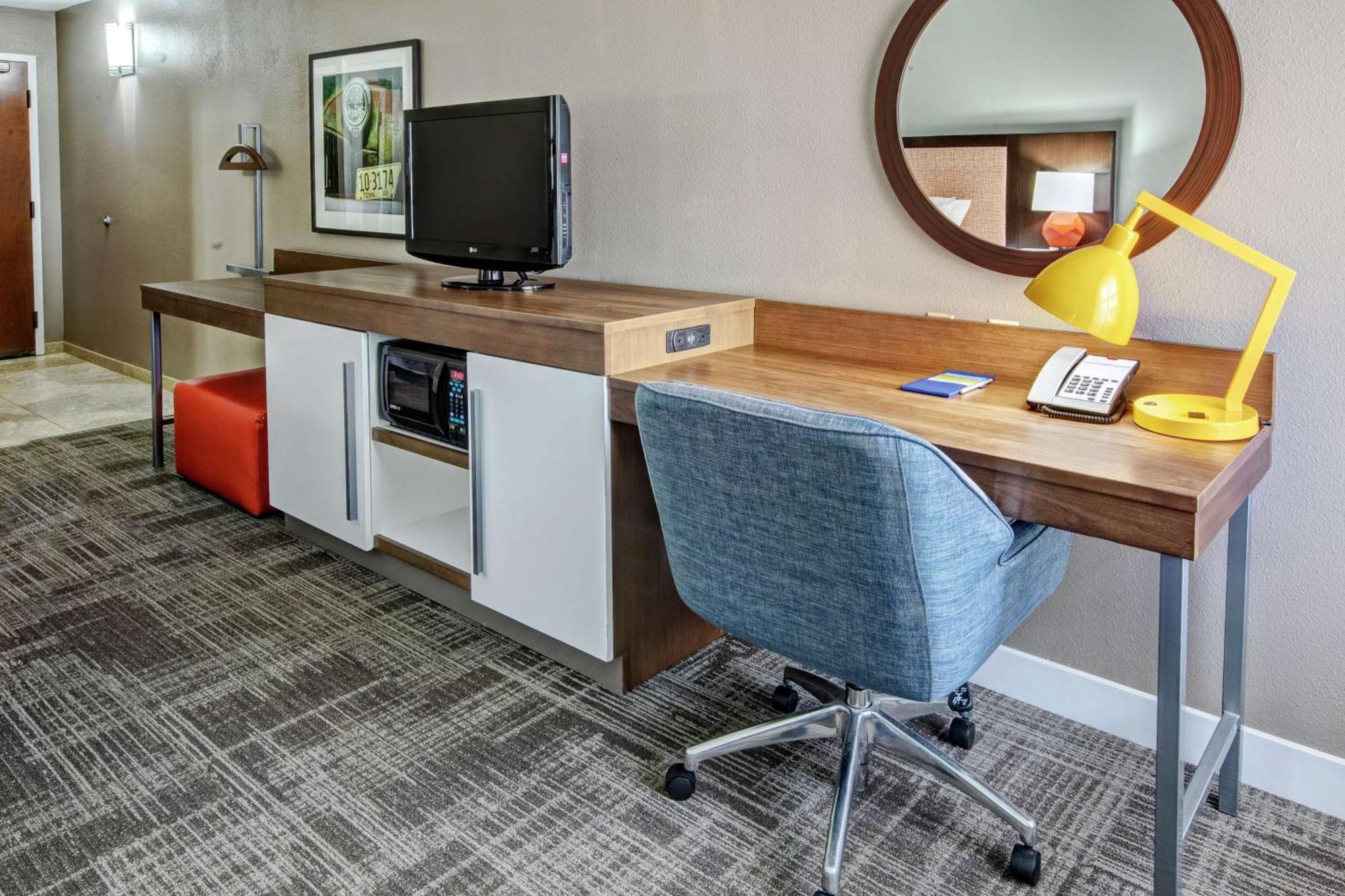 Hampton Inn Tullahoma Экстерьер фото