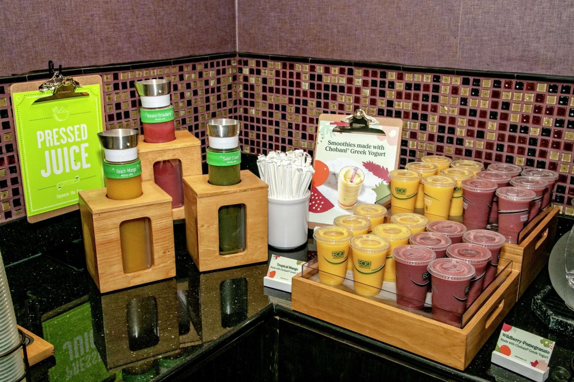 Hampton Inn Tullahoma Экстерьер фото