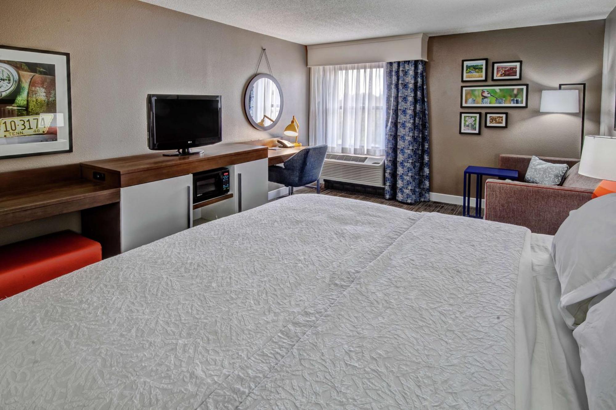 Hampton Inn Tullahoma Экстерьер фото