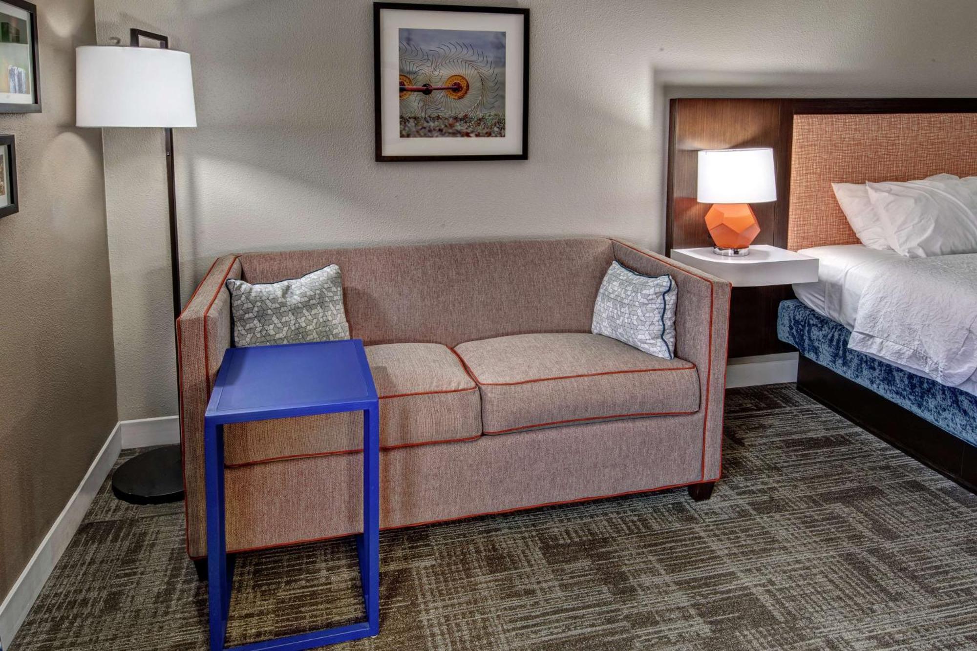 Hampton Inn Tullahoma Экстерьер фото