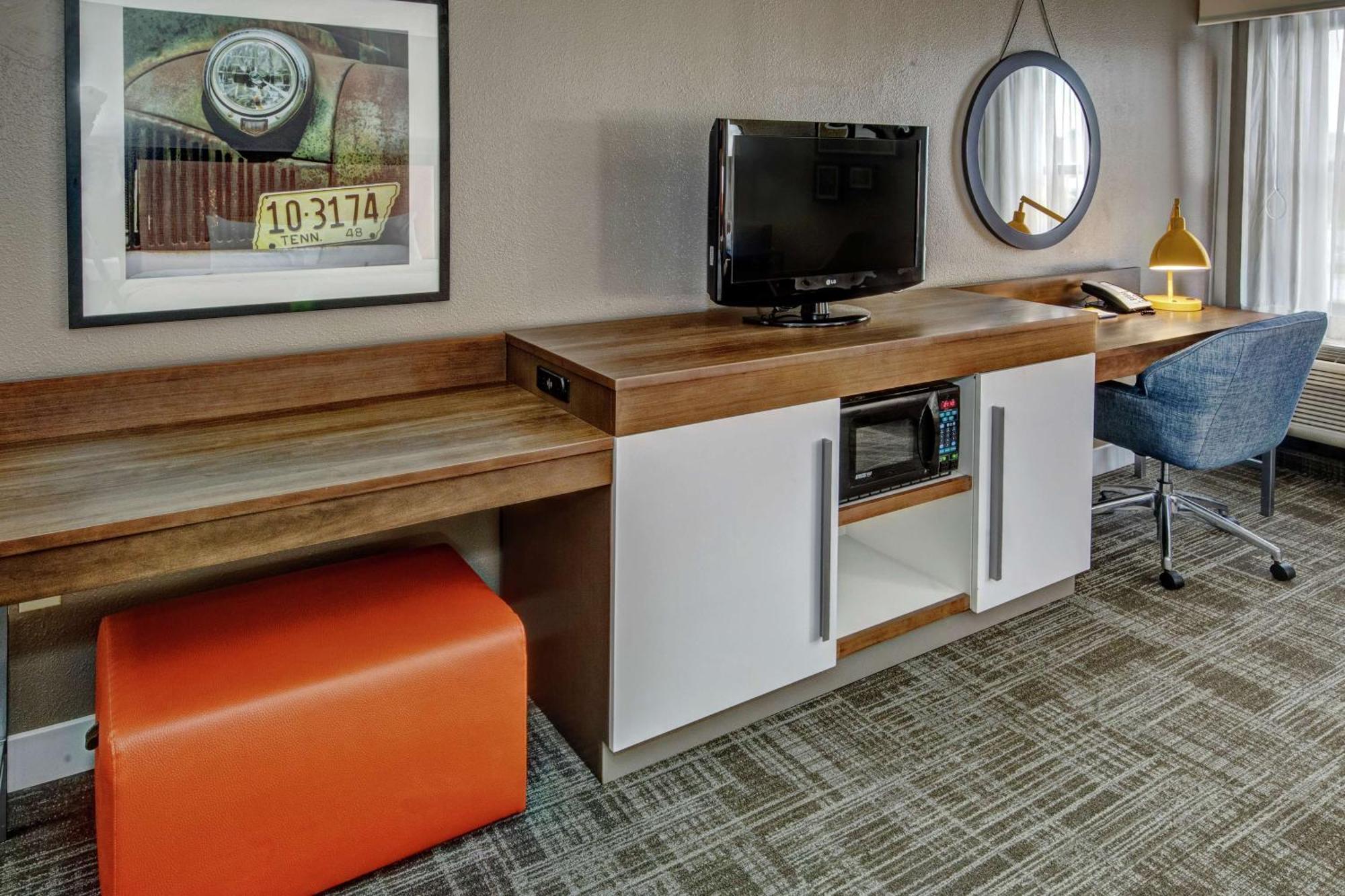 Hampton Inn Tullahoma Экстерьер фото